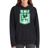 Atlético Nacional Vintage Hoodie | Artistshot