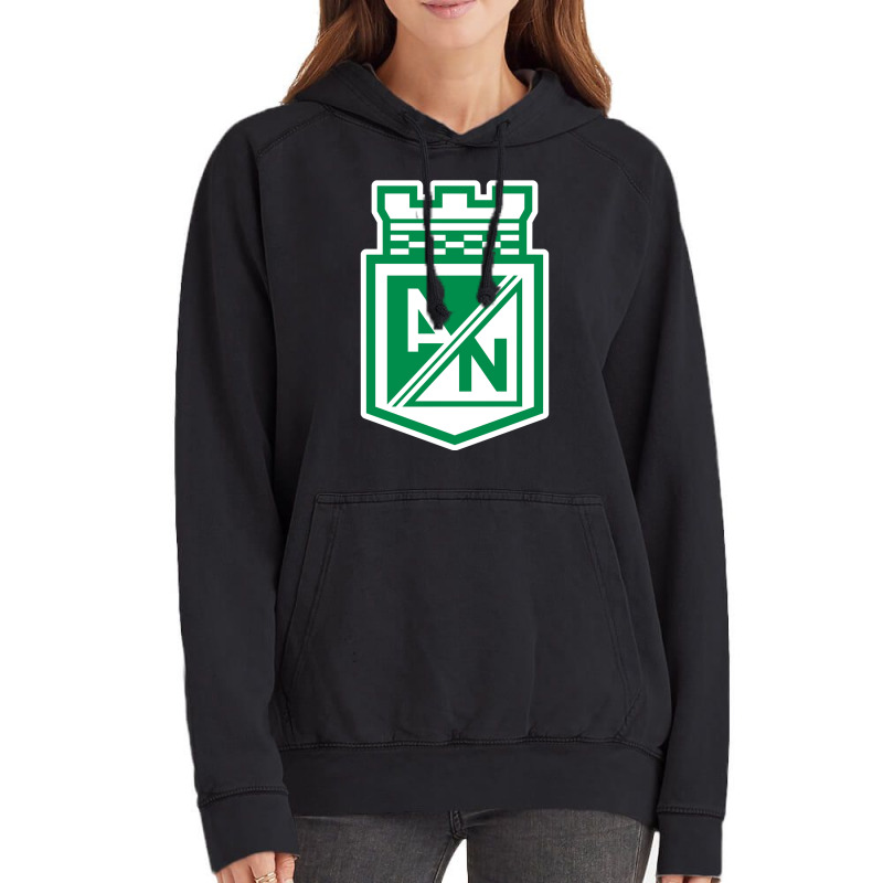 Atlético Nacional Vintage Hoodie | Artistshot