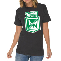 Atlético Nacional Vintage T-shirt | Artistshot