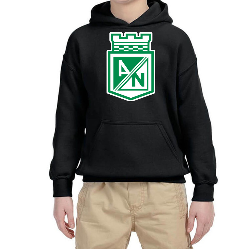 Atlético Nacional Youth Hoodie | Artistshot