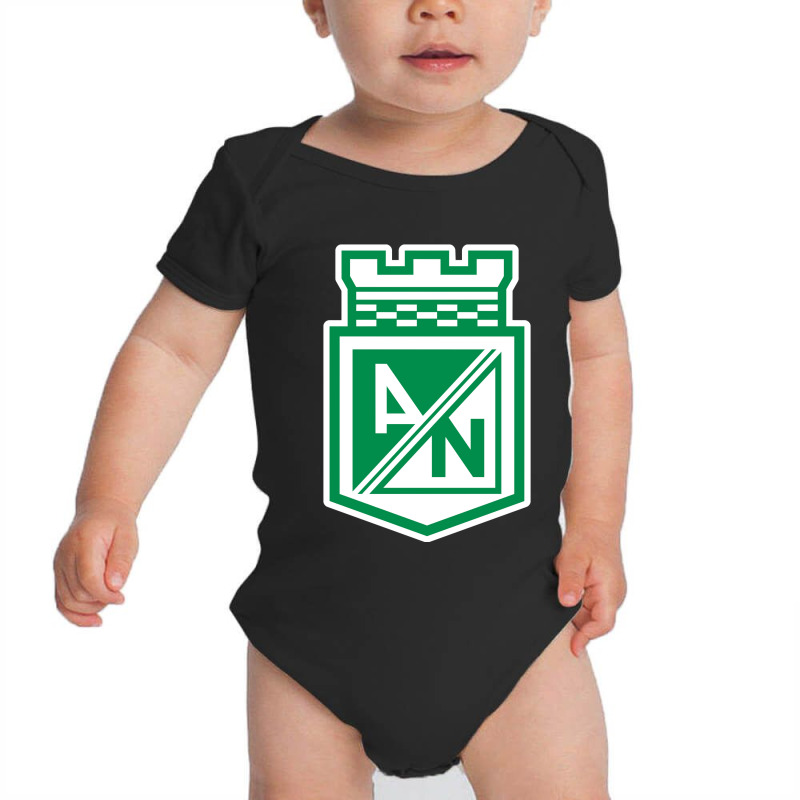 Atlético Nacional Baby Bodysuit | Artistshot