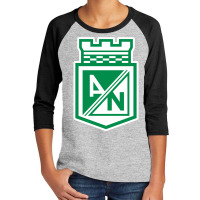 Atlético Nacional Youth 3/4 Sleeve | Artistshot