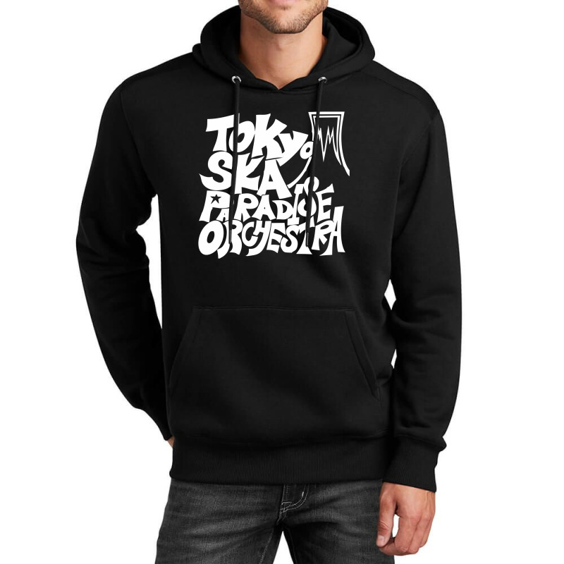 Tokyo Ska Paradise Unisex Hoodie by Ucaniq | Artistshot