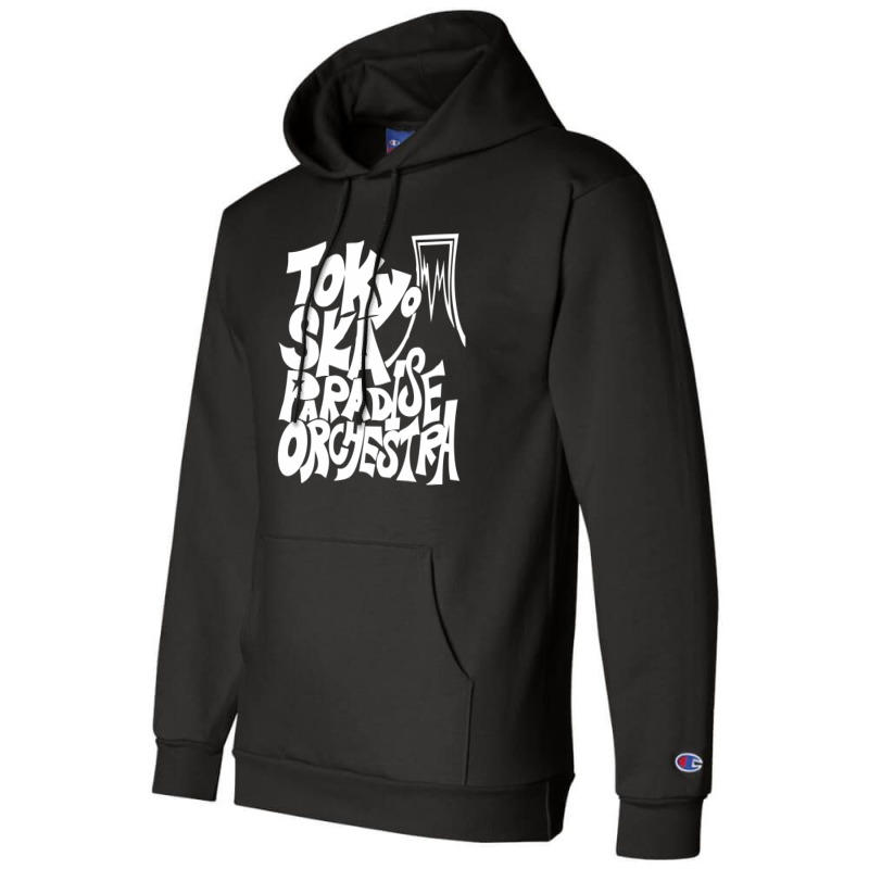 Tokyo Ska Paradise Champion Hoodie by Ucaniq | Artistshot