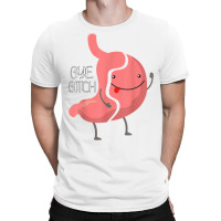 Funny Gastric Sleeve Bariatric Vsg Surgery Gastric Awareness T Shirt T-shirt | Artistshot