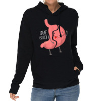 Funny Gastric Sleeve Bariatric Vsg Surgery Gastric Awareness T Shirt Lightweight Hoodie | Artistshot