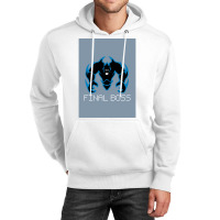 Final Boss Spiral Notebook Unisex Hoodie | Artistshot