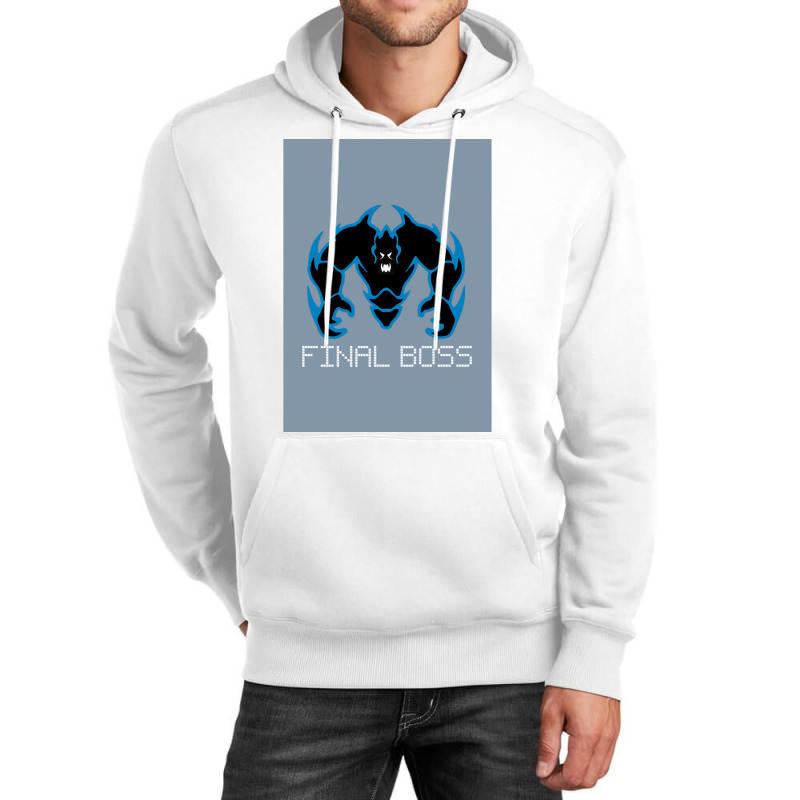 Final Boss Spiral Notebook Unisex Hoodie by PamelaAnnHarris | Artistshot