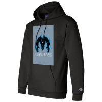 Final Boss Spiral Notebook Champion Hoodie | Artistshot