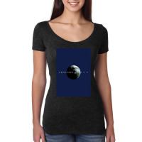 Remember Reach Spiral Notebook Women's Triblend Scoop T-shirt | Artistshot