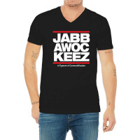 Jabbawockeez V-neck Tee | Artistshot