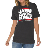 Jabbawockeez Vintage T-shirt | Artistshot