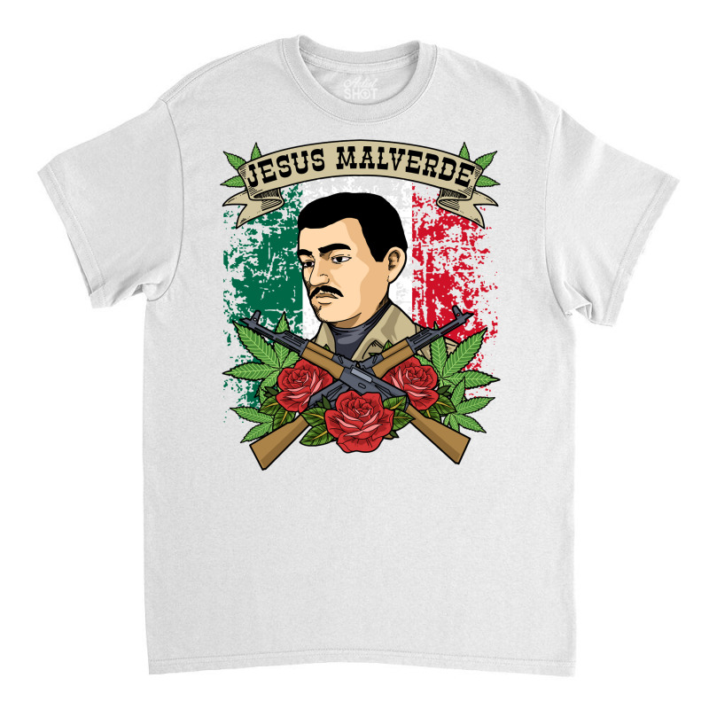 malverde shirt