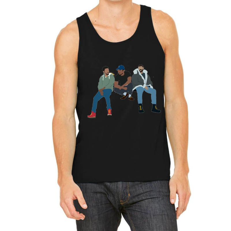 Canard Tank Top | Artistshot