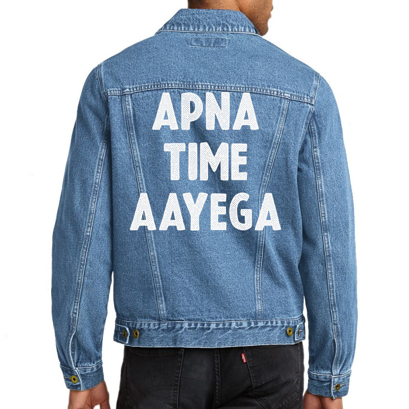 Apna time aayega outlet jacket