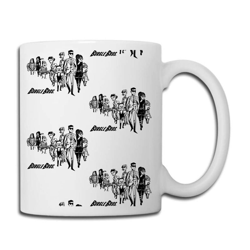 Burgle Bros Get In Get The Loot Get Out Official Art From Fowers Games Coffee Mug | Artistshot