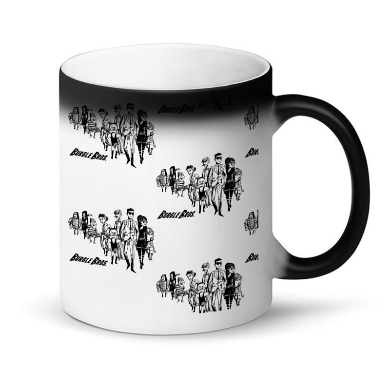 Burgle Bros Get In Get The Loot Get Out Official Art From Fowers Games Magic Mug | Artistshot