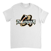 Berlin Thunder Classic T-shirt | Artistshot