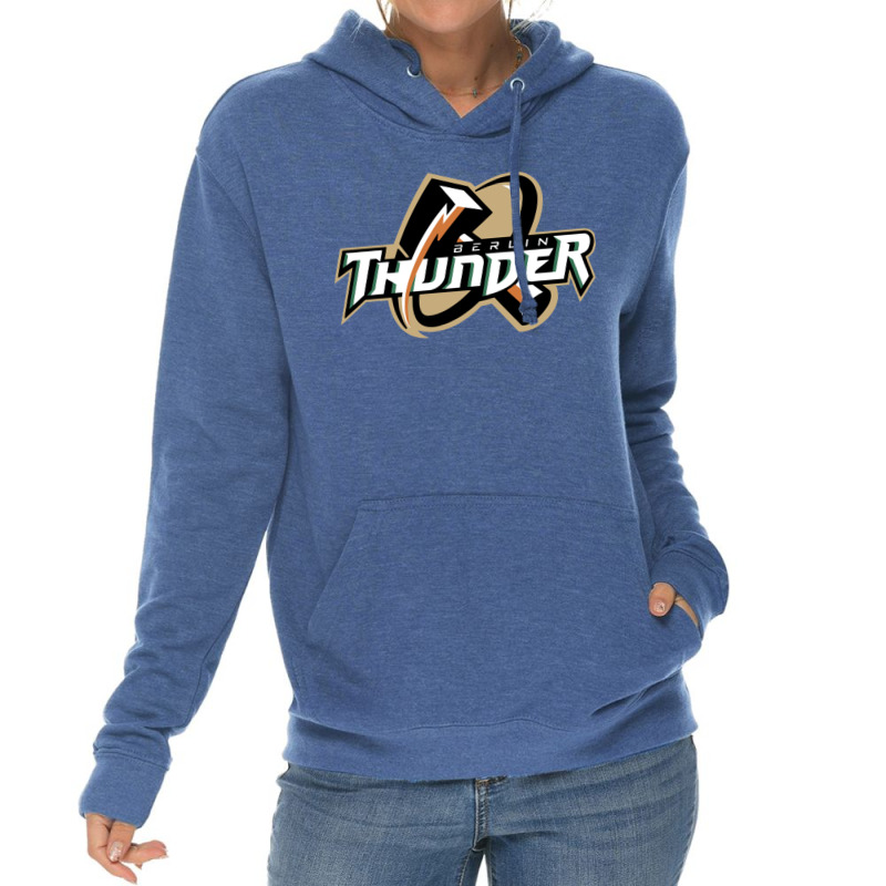 Berlin Thunder Lightweight Hoodie | Artistshot