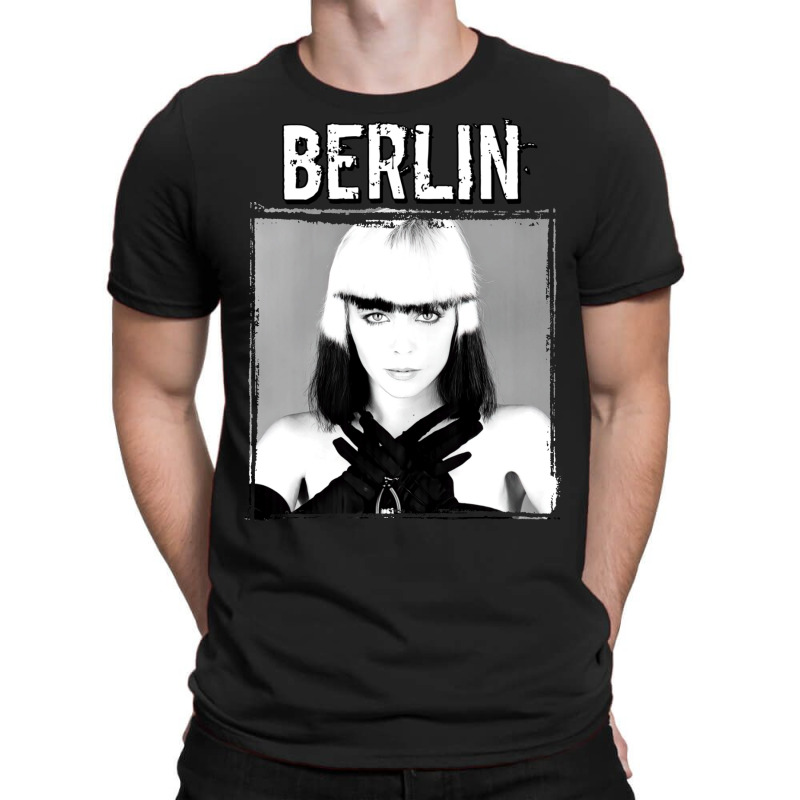 Berlin T-shirt | Artistshot