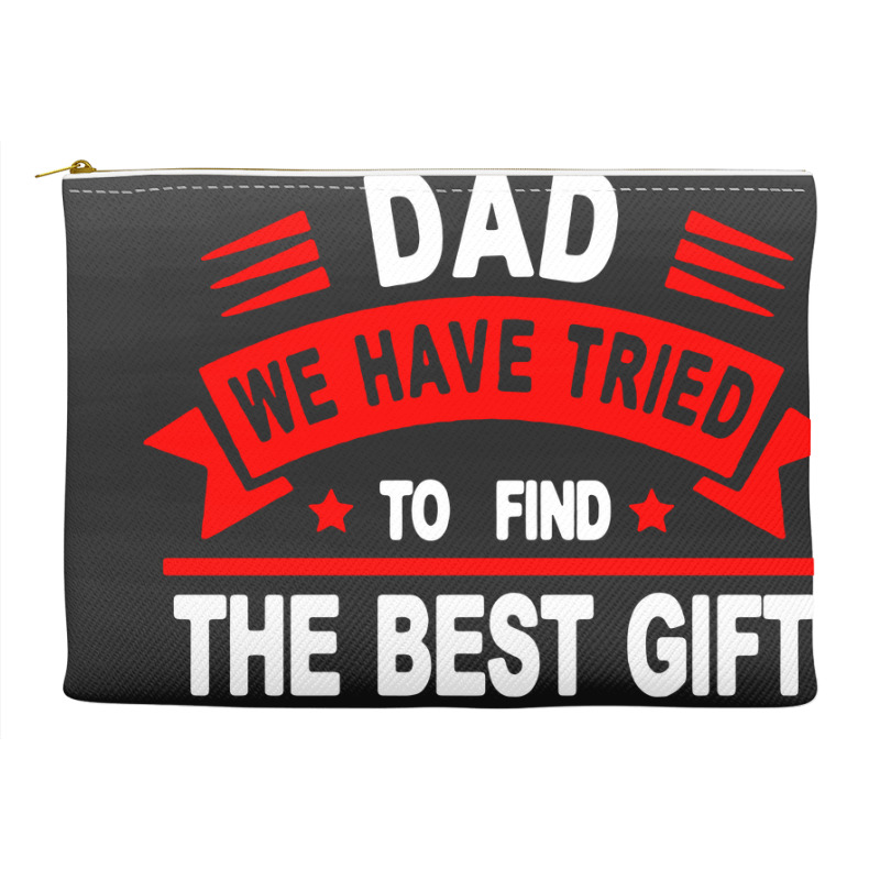 Fathers Day Accessory Pouches | Artistshot