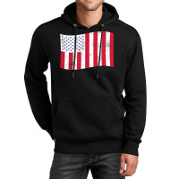 Usa Civil Flag Of Peacetime – American States Unisex Hoodie | Artistshot