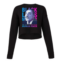 Black Lives Matter Cropped Sweater | Artistshot