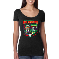 Bat Country Women's Triblend Scoop T-shirt | Artistshot