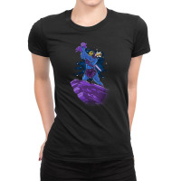 The Panth Ladies Fitted T-shirt | Artistshot