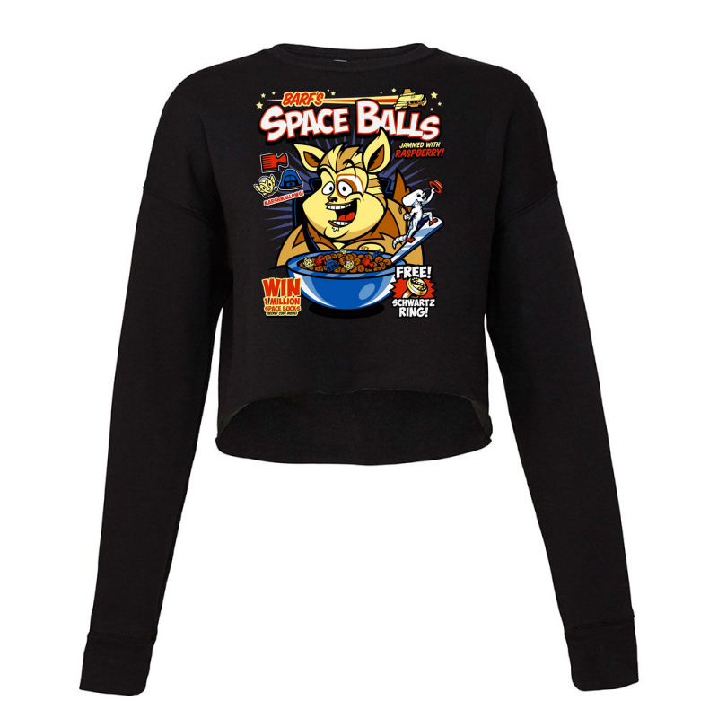 Barf's Cropped Sweater | Artistshot