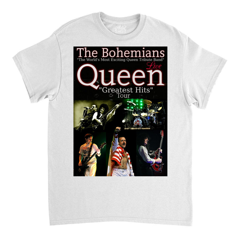 Bohemians Classic T-shirt | Artistshot