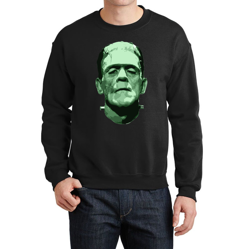 Art Character Guzzanti Mens Womens Crewneck Sweatshirt by FrederickArtists | Artistshot