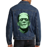 Art Character Guzzanti Mens Womens Men Denim Jacket | Artistshot