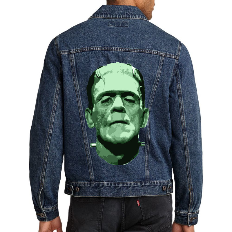 Art Character Guzzanti Mens Womens Men Denim Jacket by FrederickArtists | Artistshot