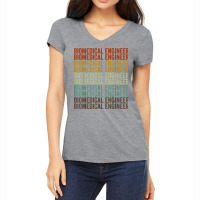 Biomedical Engineer Retro T Shirt Women's V-neck T-shirt | Artistshot