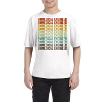 Biomedical Engineer Retro T Shirt Youth Tee | Artistshot