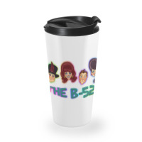 B Fifty Two's Travel Mug | Artistshot