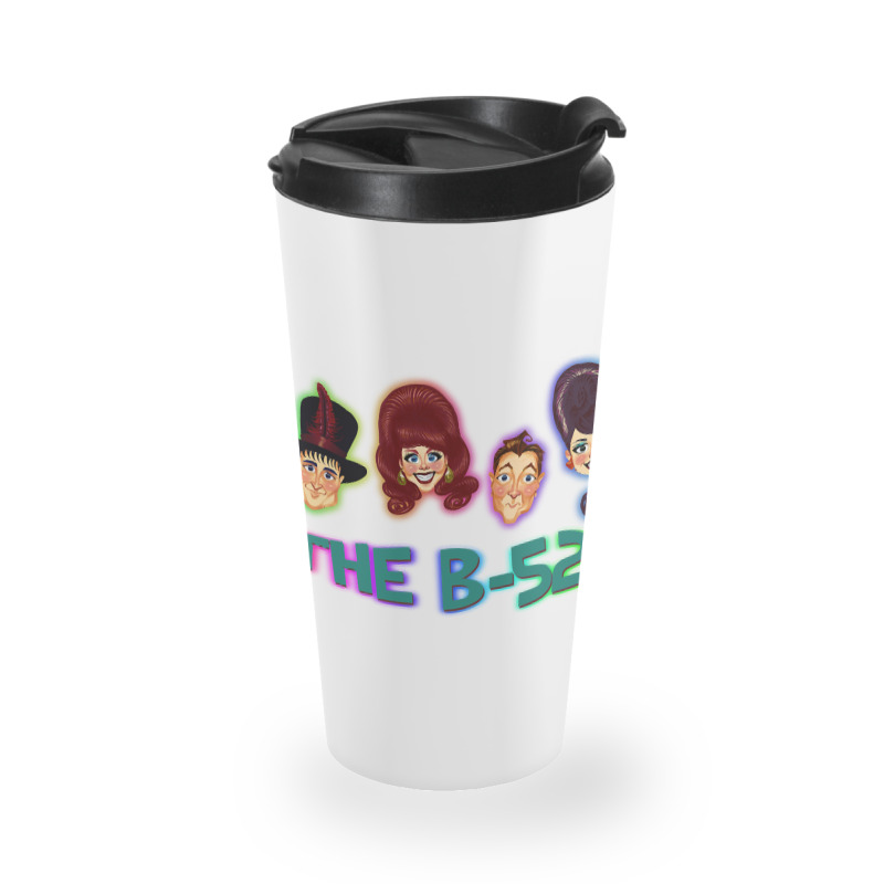 B Fifty Two's Travel Mug | Artistshot