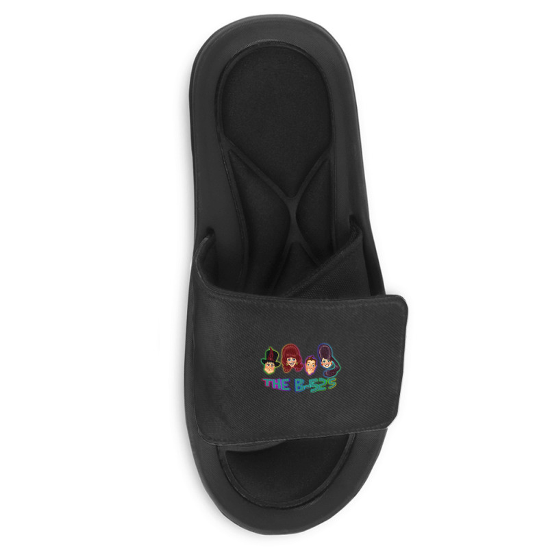 B Fifty Two's Slide Sandal | Artistshot