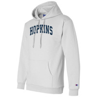 Hopkins Minnesota Mn Vintage Sports Design Navy Design Sweatshirt Champion Hoodie | Artistshot