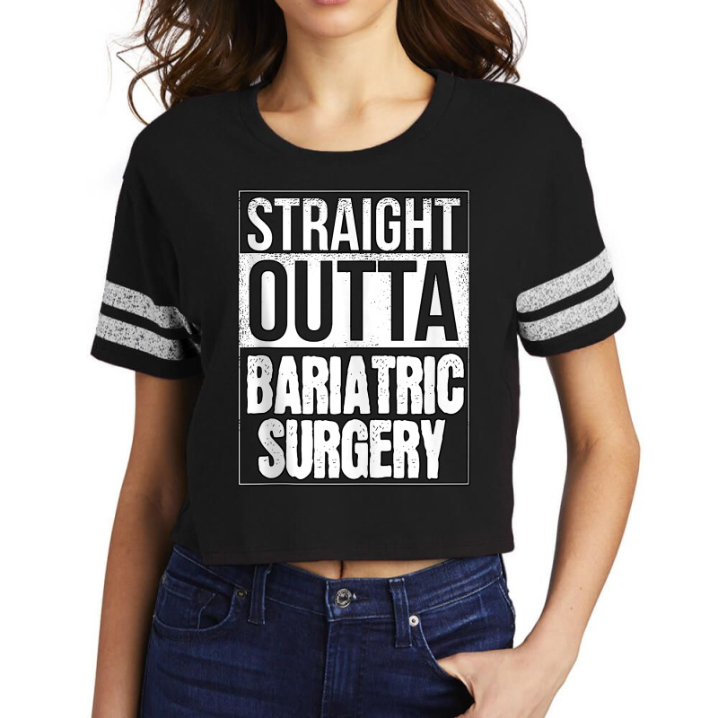 Funny Gastric Sleeve Bariatric Surgery Gastric Awareness Tank Top Scorecard Crop Tee by cm-arts | Artistshot