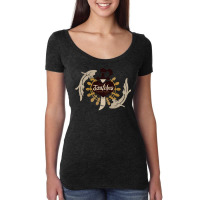 Final Fantasy Ix Tantalus Theatre Troupe Women's Triblend Scoop T-shirt | Artistshot