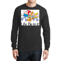 Life. Be In It. Classic Aussie Ads Classic Long Sleeve Shirts | Artistshot