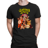 Banana Splits - Distressed, Vintage T-shirt | Artistshot