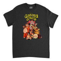 Banana Splits - Distressed, Vintage Classic T-shirt | Artistshot