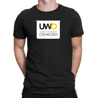 University Of Wisconsin–oshkosh T-shirt | Artistshot