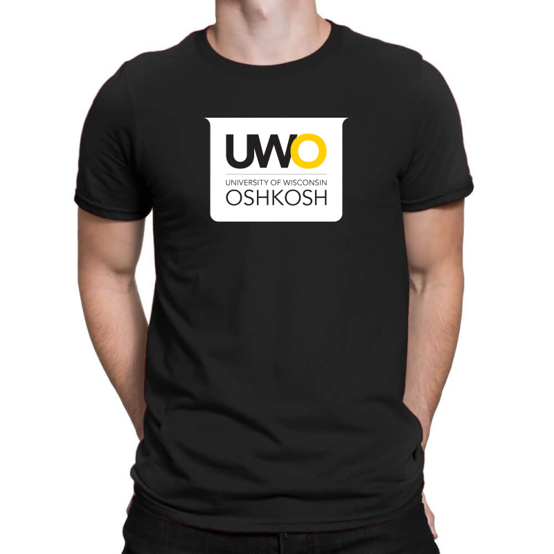 University Of Wisconsin–oshkosh T-shirt | Artistshot