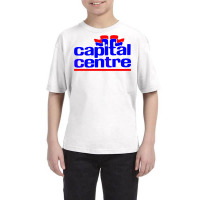 Capital Centre Youth Tee | Artistshot