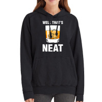 That's Neat Bourbon Whiskey Shirt Funny Shirts T Shirt Vintage Hoodie | Artistshot