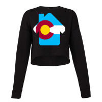 Home Is Where The Heart Is Cropped Sweater | Artistshot